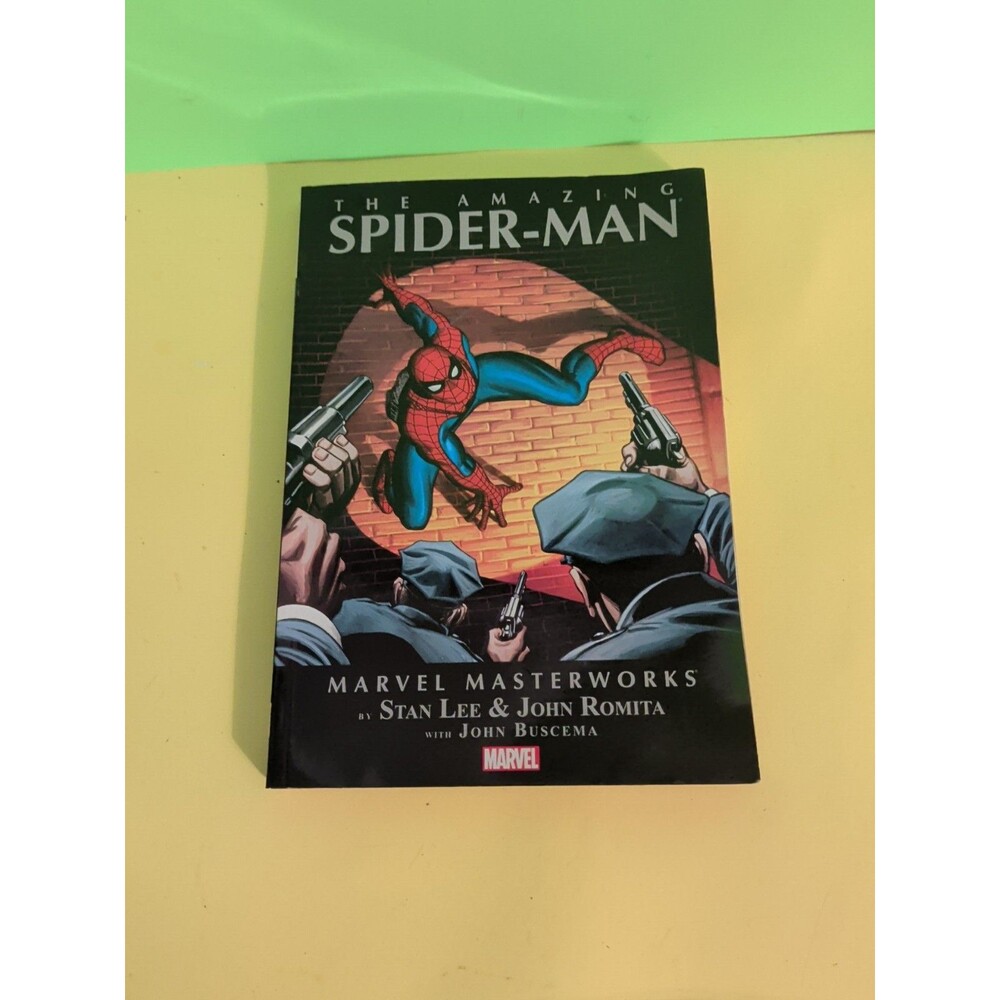 Marvel Masterworks: The Amazing Spider-Man #8 (Marvel Comics 2014)